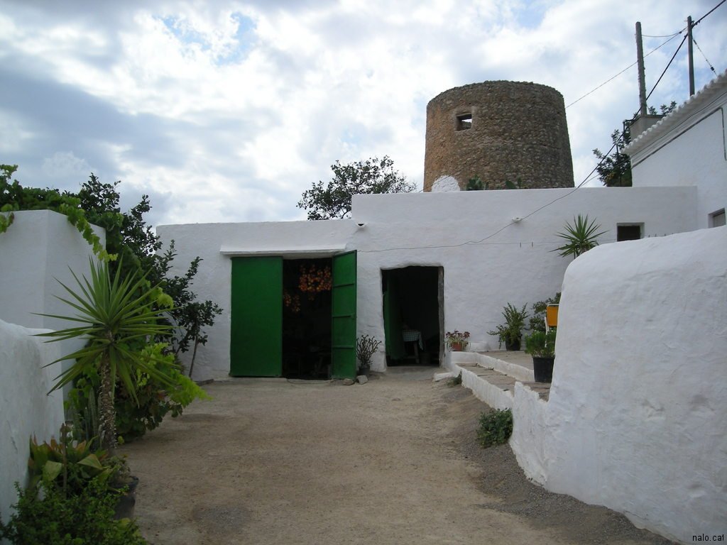 Torre típica d\'Eivissa