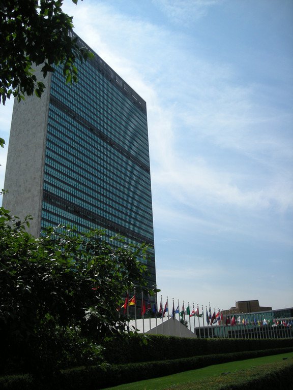 Nacions Unides