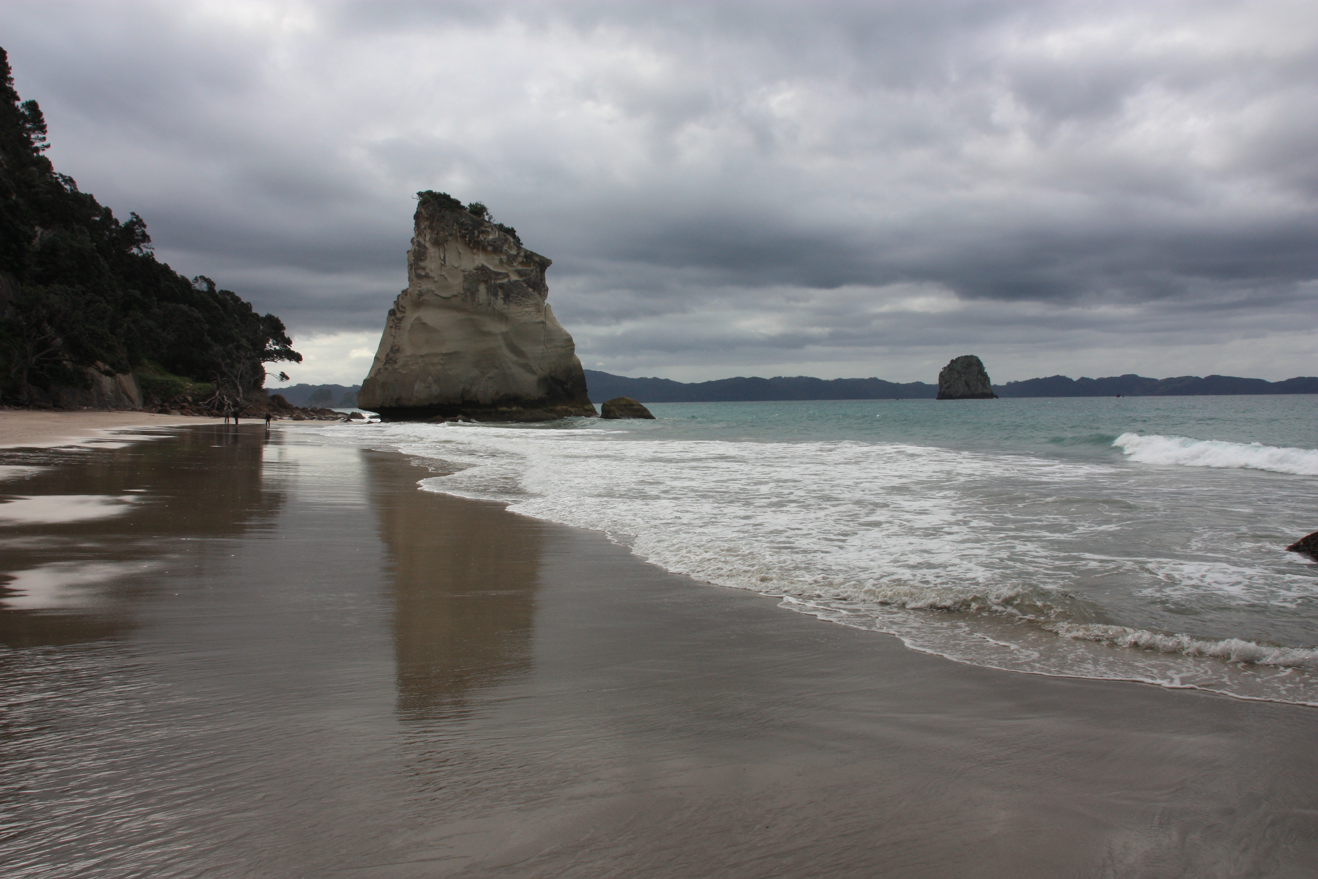 Cathedral Cove