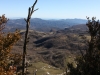 Panoràmica desde dalt de Cabrera