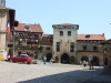 Plaça de Santillana de Mar