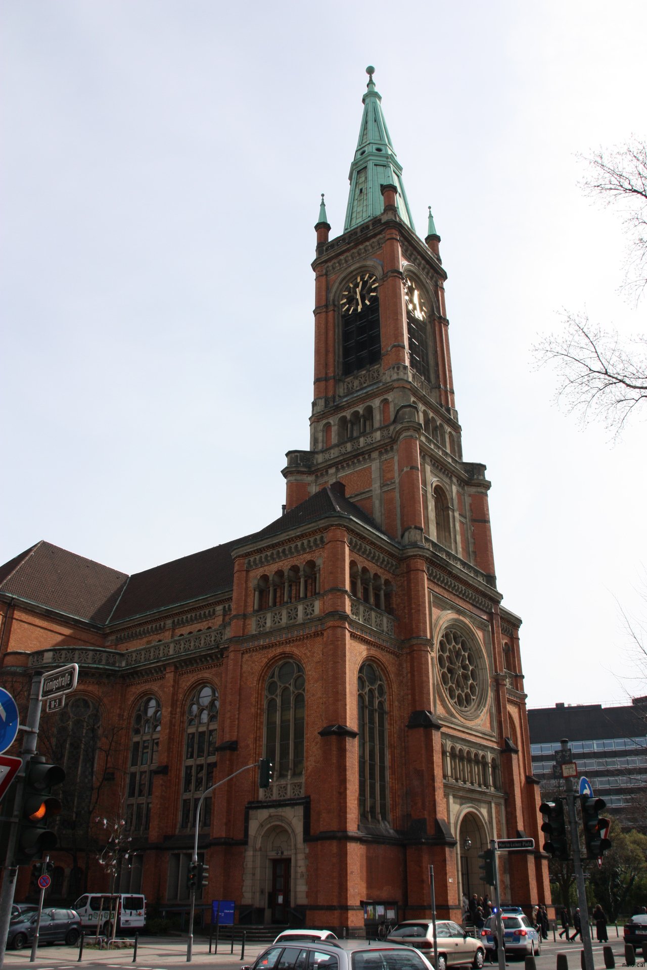 Església de Sant Joan de Düsseldorf