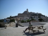 Vista de dalt vila