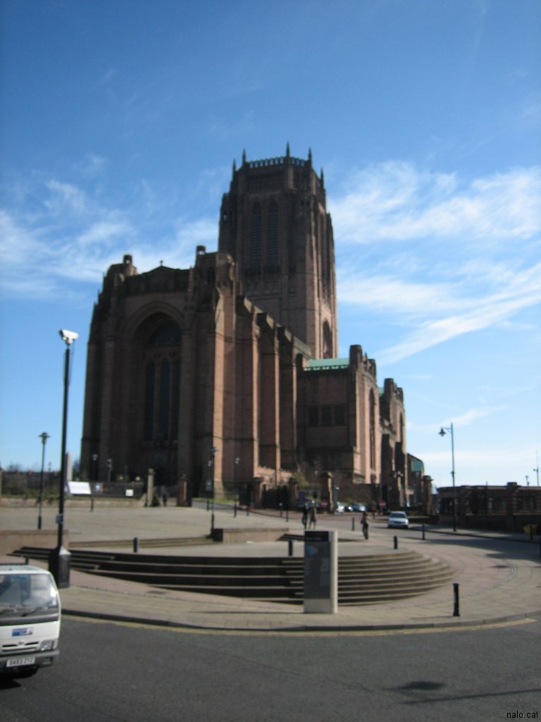 Catedral protestant de Liverpool