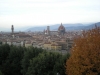 Vista de Florencia